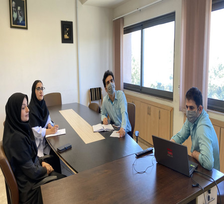 برگزاری نشست کمیته علمی-اجرایی هفدهمین کنگره ملی و دومین کنگره بین المللی مهندسی مکانیک بیوسیستم و مکانیزاسیون کشاورزی